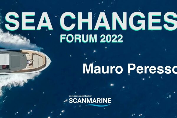 Mauro Peresso.  Malta și industria de iahting.  Forumul Schimbărilor Marii 2022.