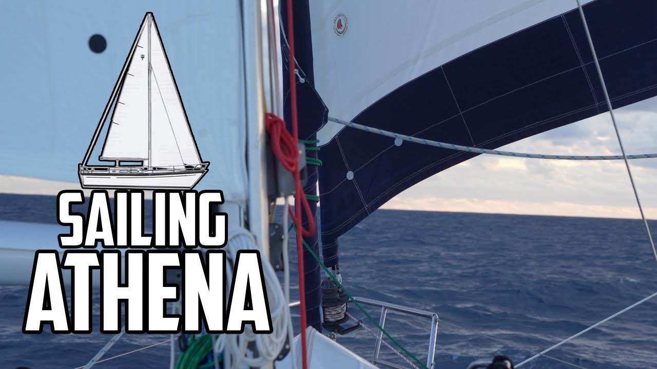 Sail Life - Problemă de direcție în timpul traversării Atlanticului
