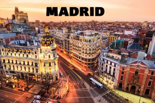 STIL DE VIAȚĂ DE LUX REAL MADRID |  MADRID, SPANIA