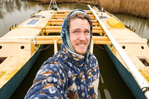 Am cumpărat catamaranul discutabil Toată lumea mi-a spus să NU CUMPAR!  (Din nou) |  Sălbatic Sailing
