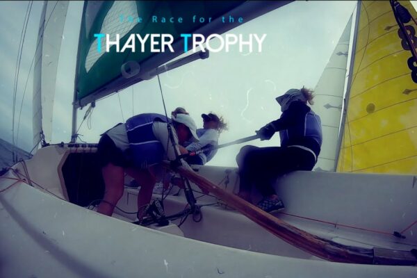 Trofeul Thayer al Corinthian Yacht Club 2022 - duminică