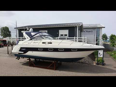 2001 Sealine S37 - Barcă vândută de De Vaart Yachting