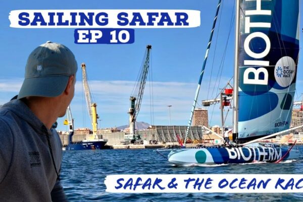 Sailing Safar Ep10 - Safar & The Ocean Race