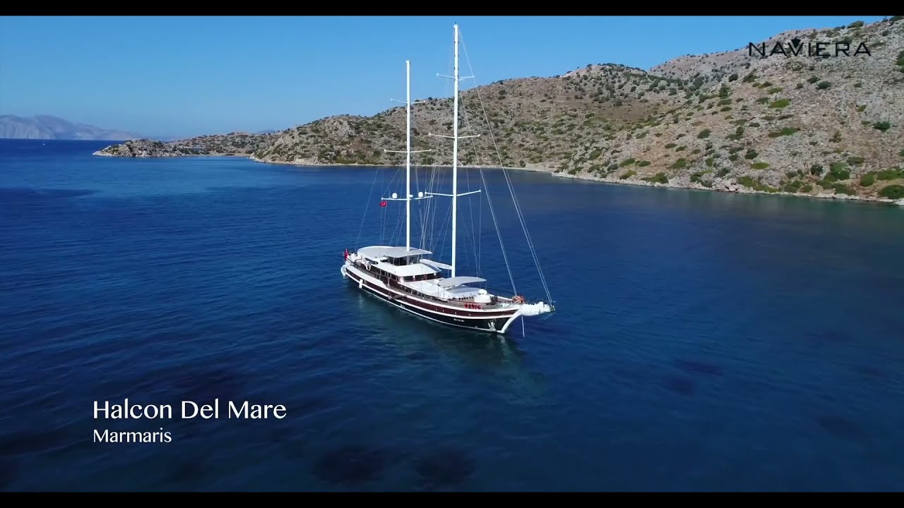 Naviera Yachting / Gulet Halcon Del Mare