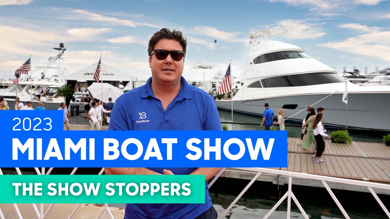 Miami Boat Show 2023 - Repere (MIBS2023)