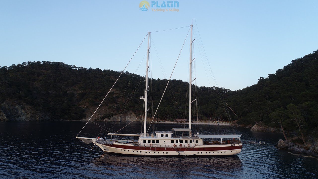 Tersane 8 Gulet Yacht Caicco - Platin Yachting