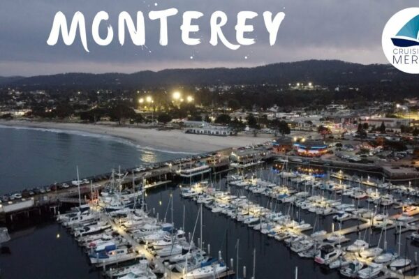 Coasta CALIFORNIA Sailing |  Monterey, CA |  Ep 41