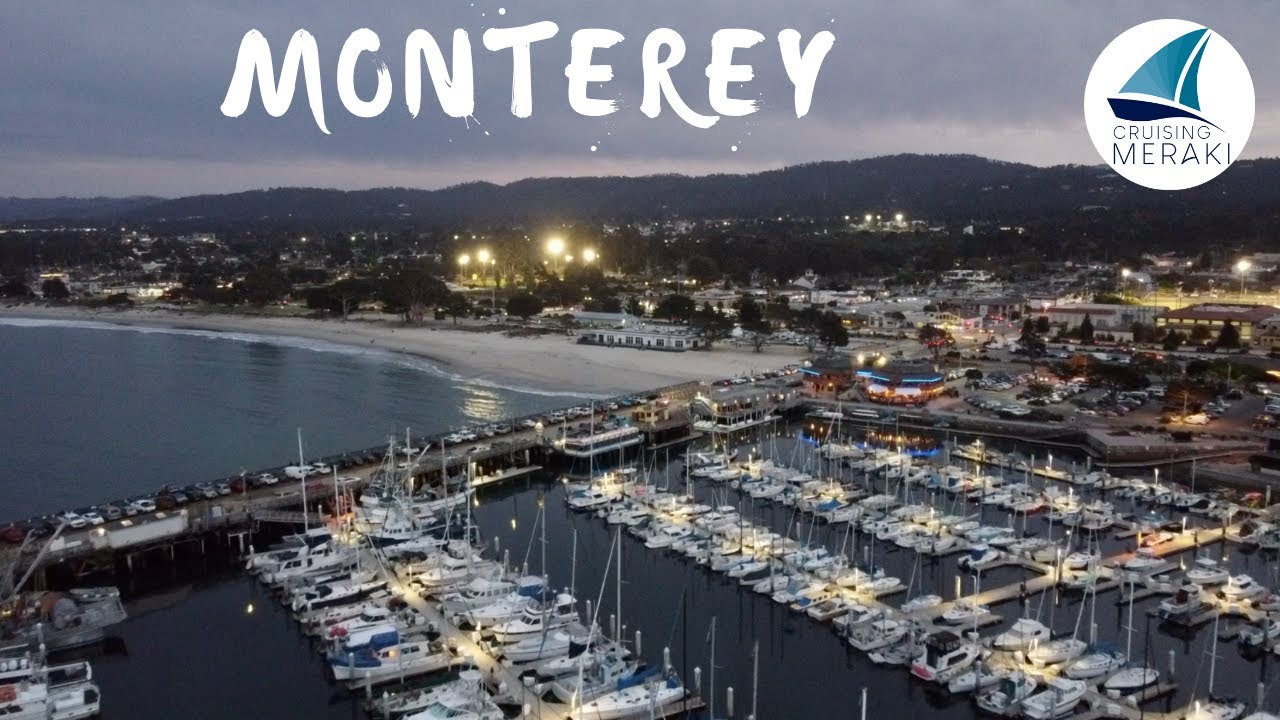 Coasta CALIFORNIA Sailing |  Monterey, CA |  Ep 41