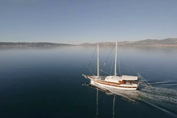 Gulet San - charter croatia gulet - Orvas Yachting