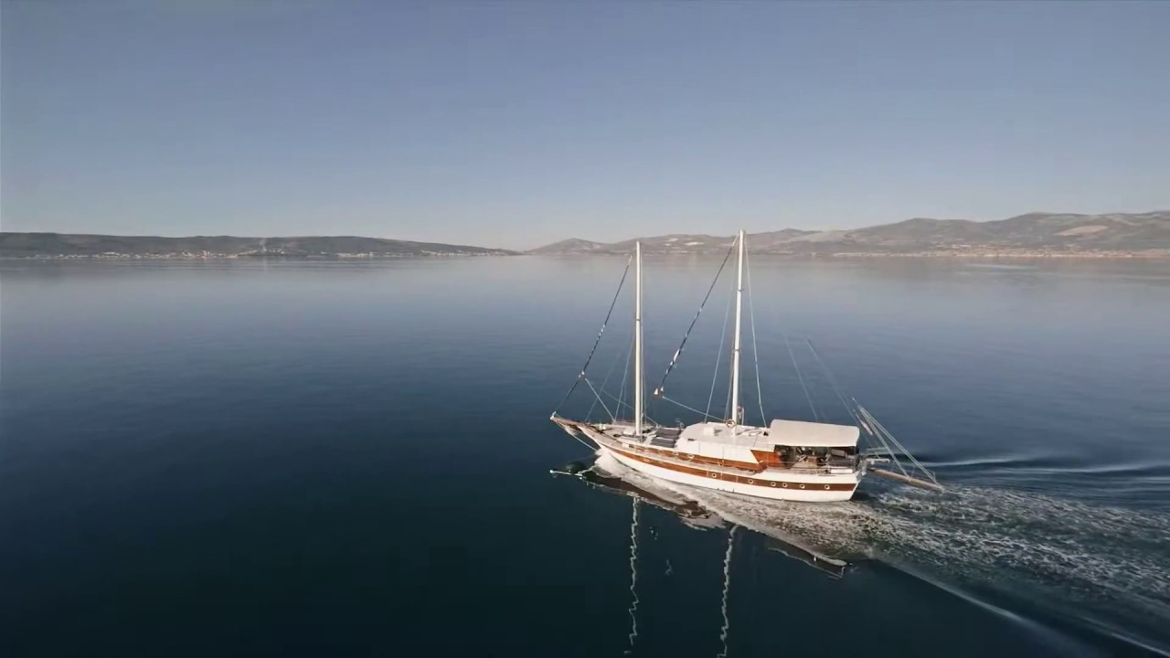 Gulet San - charter croatia gulet - Orvas Yachting
