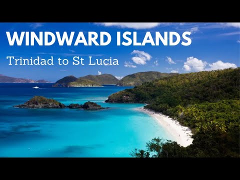 Aventura în vânt |  Navigare Trinidad -Tobago - Grenadine - St Lucia