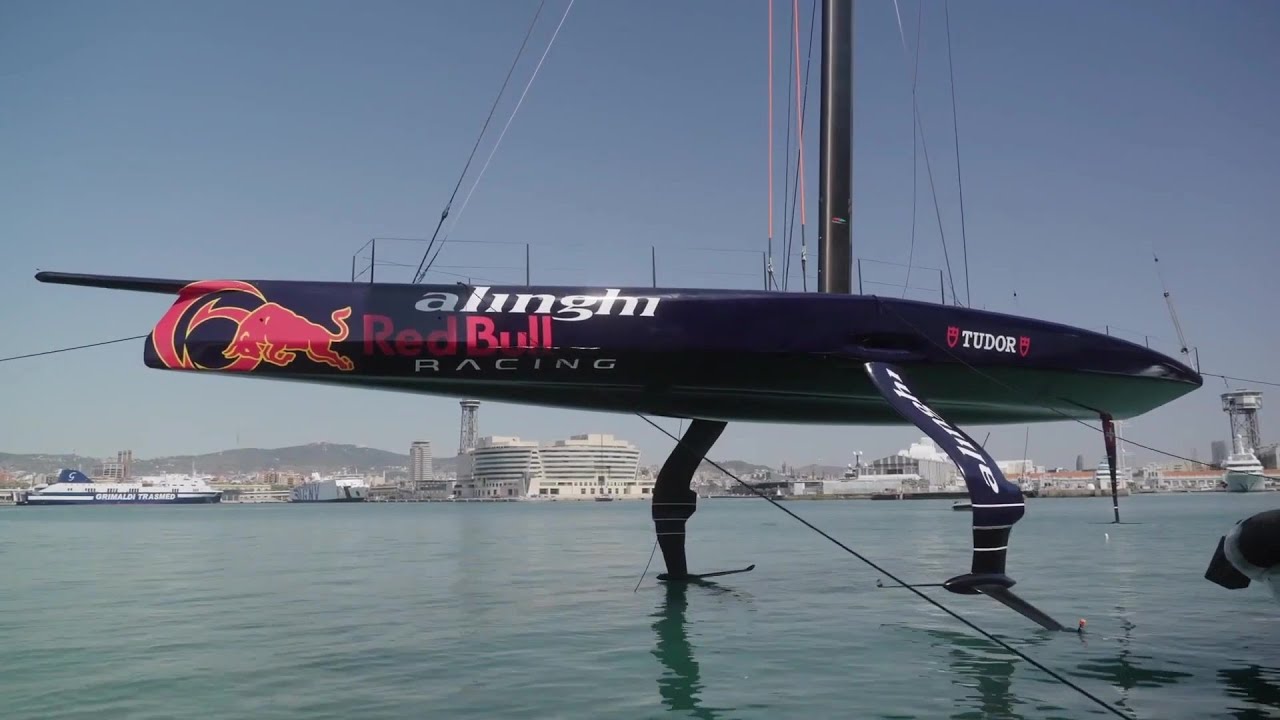Lumea navigației pe apă 19.22 aug. Lansare Alinghi Red Bull Boat Zero, cursa Sevenstar la jumătatea drumului, mai mult