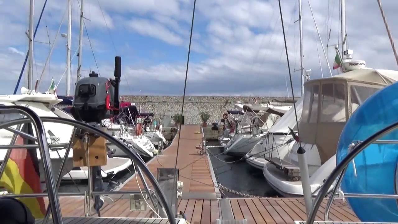 Croaziera Elba Corsica 2016 cu Buechi Yachting