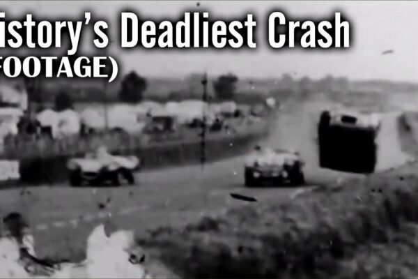 Accidentul de mașină care a decapitat paisprezece persoane |  Ultimele Momente
