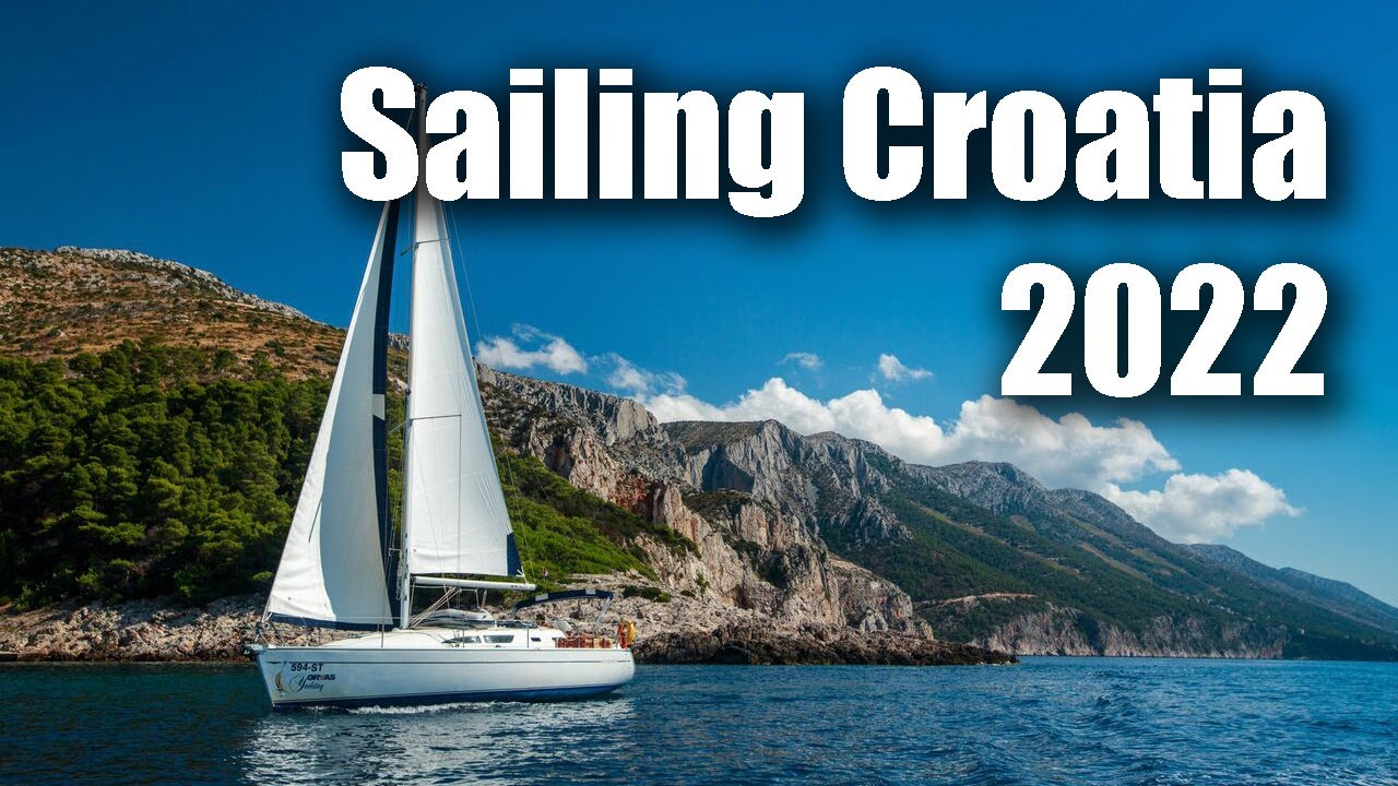 Sailing Croatia 2022 - Solo Sailing by DeWolf