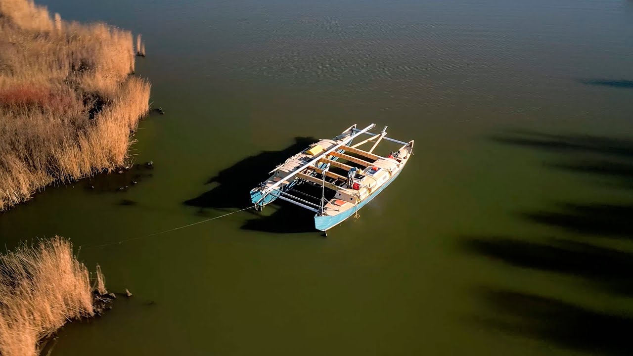 Această barcă m-a costat 2000 de dolari, este ușor de văzut de ce |  Sălbatic Sailing