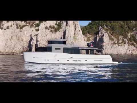 Arcadia Yachts 85S - O renaștere a iahturilor
