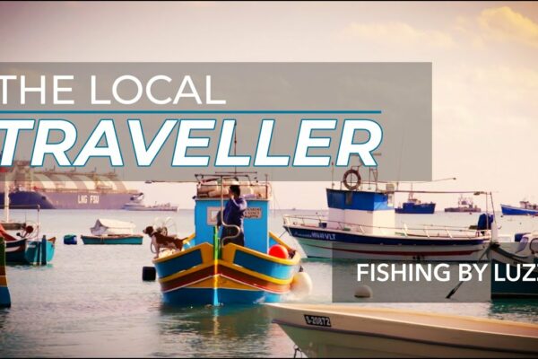 Pescuit în largul coastei Marsaxlokk |  EP: 32, partea 1 |  Călătorul local cu Clare Agius |  Malta