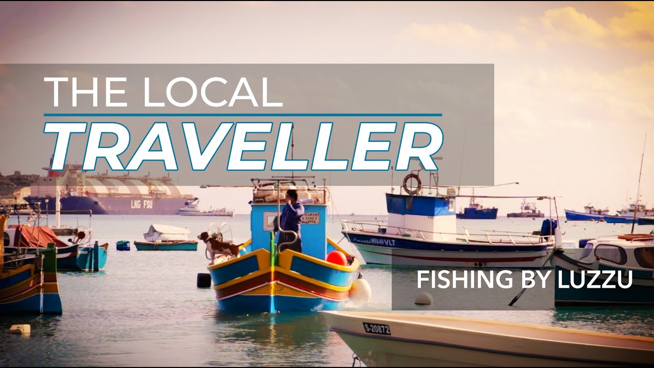 Pescuit în largul coastei Marsaxlokk |  EP: 32, partea 1 |  Călătorul local cu Clare Agius |  Malta