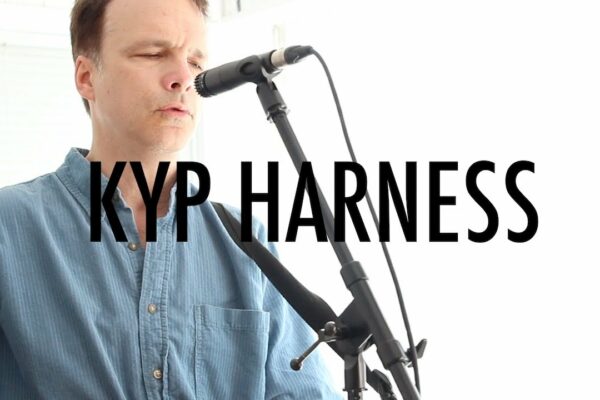 Harness Kyp - „Începe din nou” pe Exclaim!  televizor