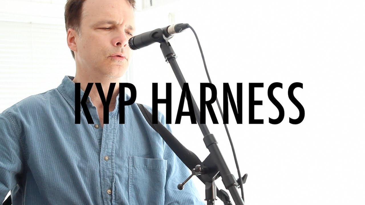 Harness Kyp - „Începe din nou” pe Exclaim!  televizor