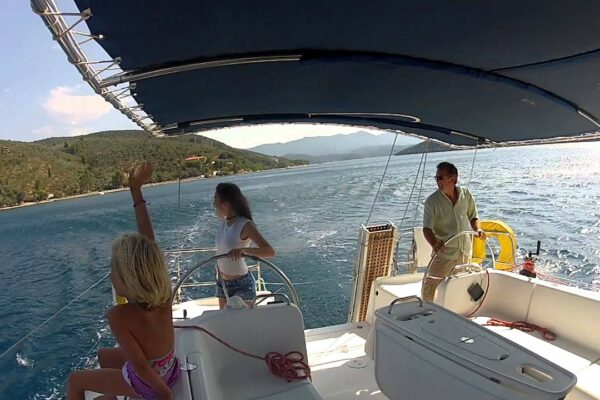 Închiriere de iahturi grecești cu A&C Yachting