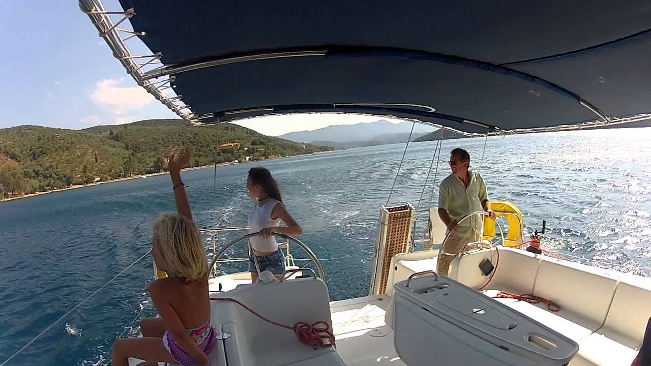 Închiriere de iahturi grecești cu A&C Yachting