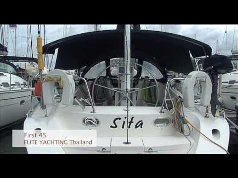 Video Beneteau First 45F5 - Phuket Yacht Charter - Bareboat "Sita" de Elite Yachting