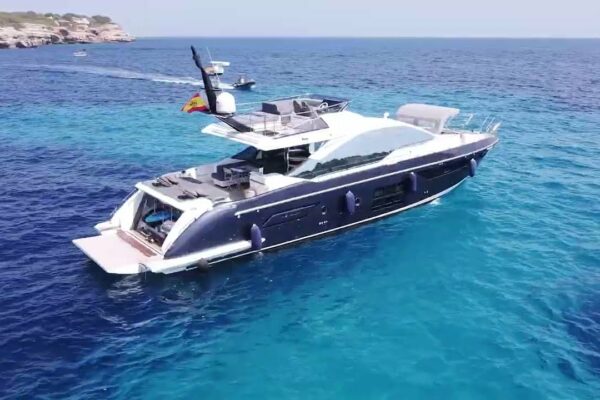 Azimut S7 (2019) - VITA - PPL Yachting