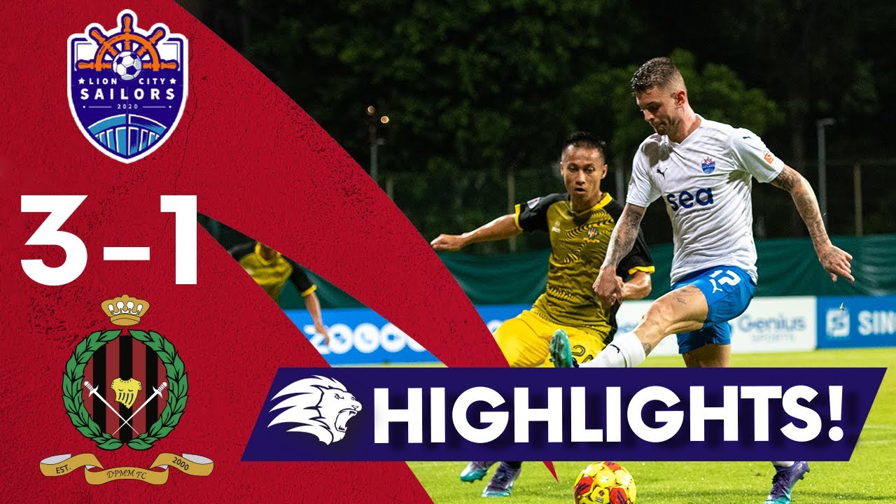 Marinarii CROAZIERĂ după revenirea DPMM!  |  2023 SPL: Marinari vs DPMM