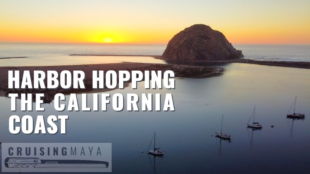 Navigare din Washington către Mexic - Harbour Hopping Coasta Californiei