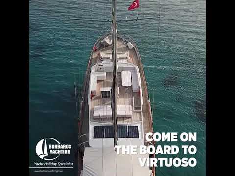 Barbaros Yachting TYBA Subsol