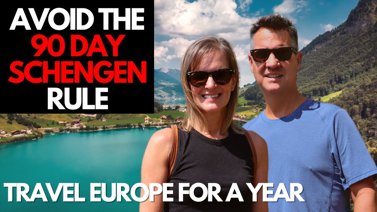 Noi reguli SCHENGEN |  Cum să stai în Europa mai mult de 90 de zile (evitați regula Schengen 90/180)