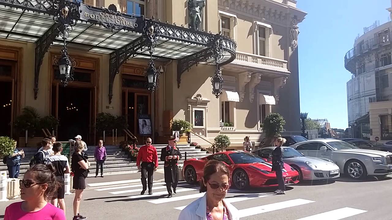 Monaco Monte Carlo 2016