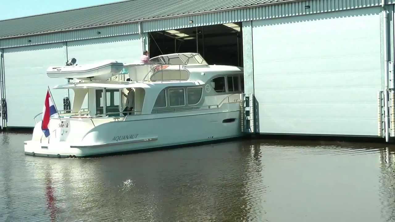 Aquanaut Yachting European Voyager II 1700