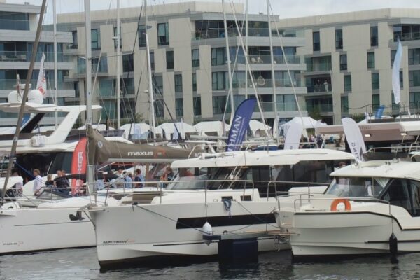 POLBOAT Festivalul de yachting Gdynia 2022