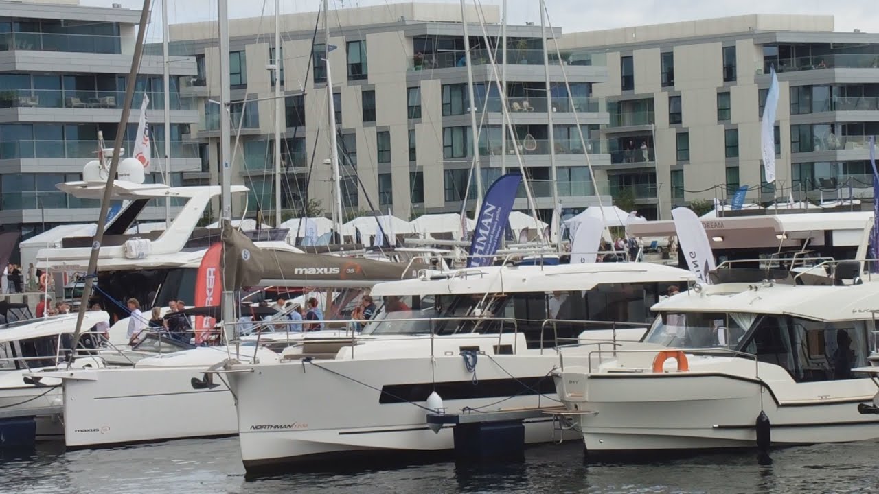 POLBOAT Festivalul de yachting Gdynia 2022