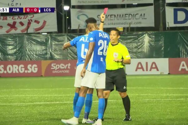 Albirex Niigata (S) 4-0 Lion City Sailors |  Repere ale meciului din AIA Singapore Premier League 2023