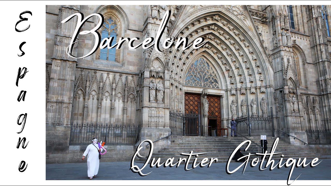 SPANIA: Barcelona - Cartierul Gotic // Melassi Photography