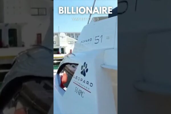 Billionaire Lifestyle 2023 Power Yachts Must Have Luxury Yacht Club #miliardar #yacht #shorts #104