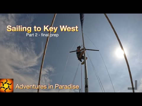 Navigare către Key West partea 2