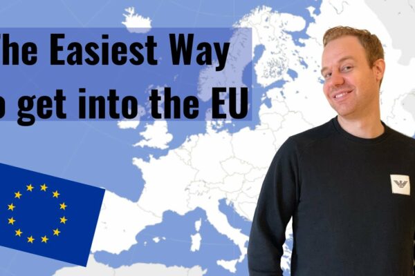 Cel mai simplu mod de a obține o viză de muncă în UE