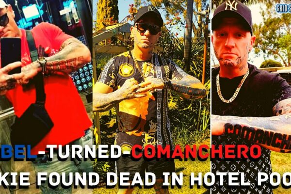 Rebelii s-au transformat în bicicletă Comanchero găsită moartă la piscina unui hotel de lux