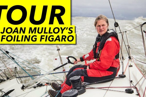 Vino pentru o navigare pe Figaro 3 al lui Joan Mulloy - Yachting Monthly