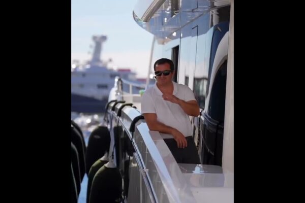 Monaco Yacht Show ziua 2#luxurylifestyle #yachtlife #yachtworld#superyacht #yachting#short#boatsdaily