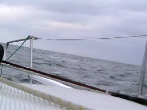 Navigarea la Marea Neagră în septembrie