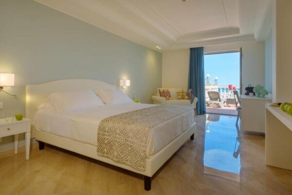 Hellenia Yachting Hotel & SPA, Giardini Naxos, Italia