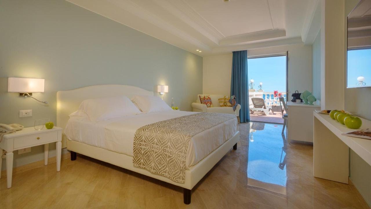 Hellenia Yachting Hotel & SPA, Giardini Naxos, Italia