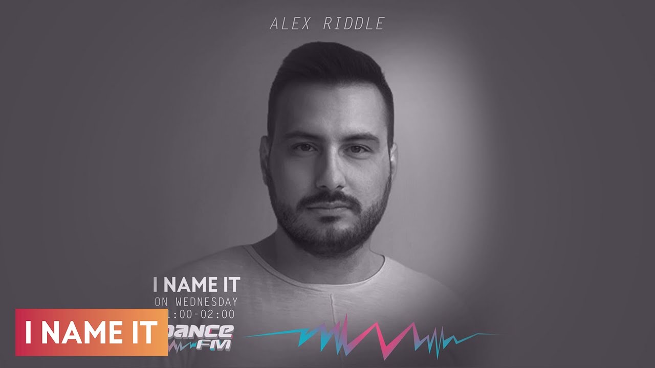 Podcast INAMEIT @DanceFM ||  cu ALEX RIDDLE pe 12.08.2020