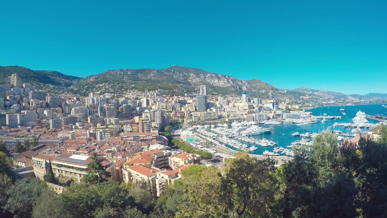 Filmări Cavachi Monaco